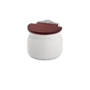 SALEIRO DE PAREDE PORCELANA 1257 GENI