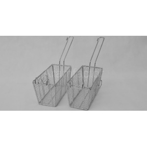 CESTO FRITURA RETANGULAR 601/23E ARAMFACTOR