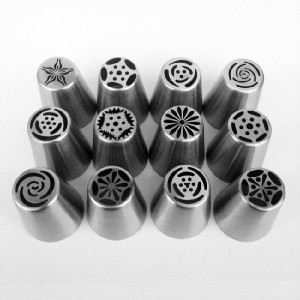 KIT BICO RUSSO C/12 C-4333 MEGA CHEN'S