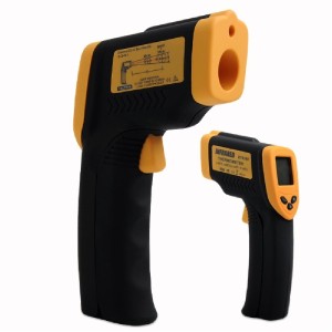 TERMOMETRO INFRAVERMELHO AR360A CLASSINOX
