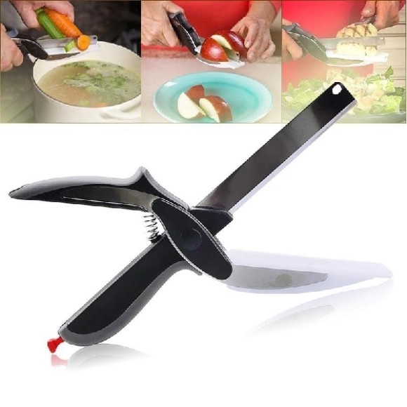 TESOURA SAMRT CUTTER XM-51259 BELLA