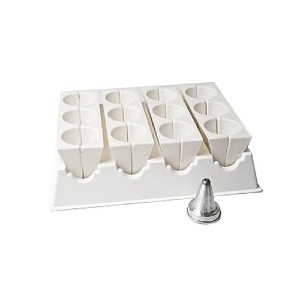 MODELADOR COXINHA P/12 GD 3216 GAZONI