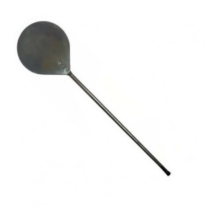 PA PIZZA GALVANIZADA 38CM AMAURI