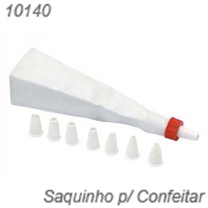 DECORADOR BOLO C/SAQ 10140 JOLLY