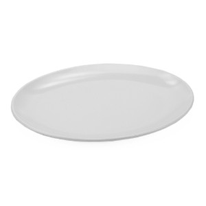 PRATO OVAL 33CM MELAMINA GX5320 MARCAMIX