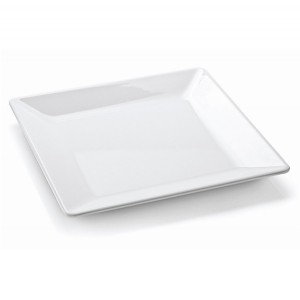 PRATO QUAD. FUNDO 33CM MELAMINA GX5309 MARCAMIX