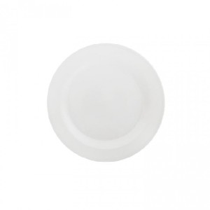 PRATO RASO MELAMINA BC 25CM MB10R YANGZI