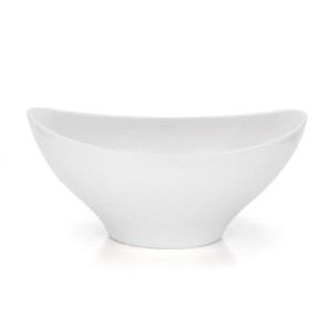 SALADEIRA OVAL 37CM MELAMINA GX5326 MARCAMIX