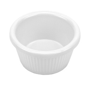 TIGELA RAMEKIM GX5359 90ML MELAMINA MARCAMIX