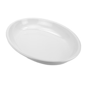 TRAVESSA OVAL 45CM MELAMINA GX5318 MARCAMIX