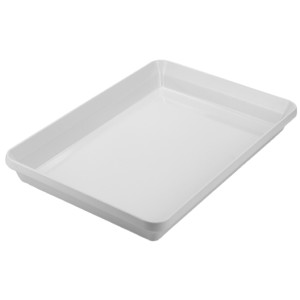 TRAVESSA RET FUNDA MELAMINA 39X27CM GX5343 MARCAMIX