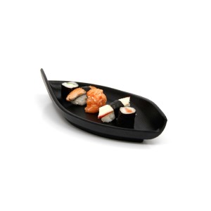 TRAVESSA SUSHI OVAL MELAMINA GX5365 MARCAMIX