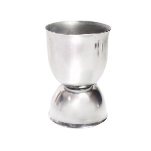 DOSADOR BEBIDA DUPLO INOX 25X50ML 600311 KANA