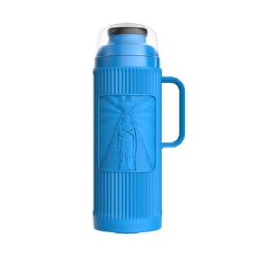 GARRAFA TERMICA 7700 AZUL 1LT APARECIDA TERMOLAR