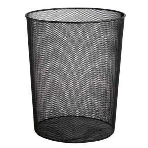 LIXEIRA METAL GUBLY-0637 ELEGANTEC