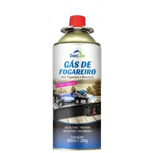 REFIL FOGAREIRO DOMLINE ETILUX