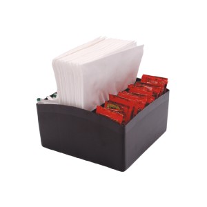 PORTA GUARDANAPO C/DIV 121 PLASTICOMM