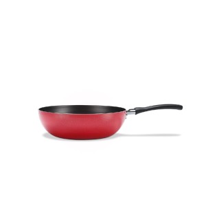 FRIGIDEIRA WOK 7011/374 28CM CHILLI BRINOX
