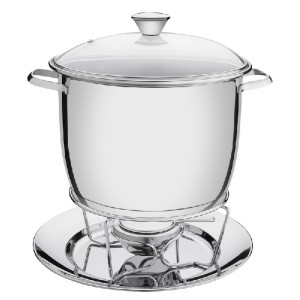 RECHAUD INOX 65650/684 ALLEGRA TRAMONTINA