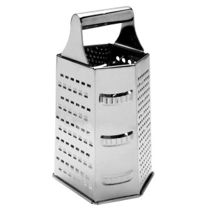 RALADOR 6 FACES INOX IR3195 KEHOME