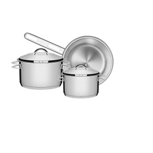 JOGO PANELA 3PCS SOLAR 65510/750 TRAMONTINA