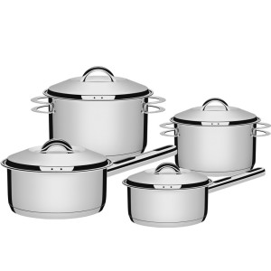 JOGO PANELA 4PCS SOLAR 65510/760 TRAMONTINA