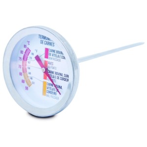 TERMOMETRO CULINARIO CARNES ATM1773 MIMO