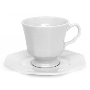 XICARA CAFE C/6 PRISMA TODO DIA 080010 SCHMIDT