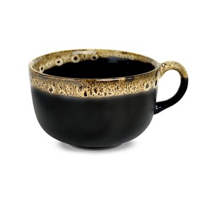 XICARA JUMBO BORDA REF: 78 500ML HR PORCELANAS