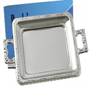 BANDEJA RET PEQ LISA 096 PANTHEON 23.5X27.5