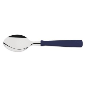 COLHER S/M C/3 AZUL 23166/310 NEW KOLOR TRAMONTINA