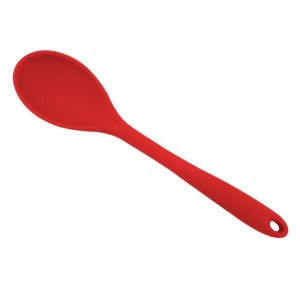 COLHER SILICONE 501929 28CM PALACIO