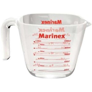JARRA MEDIDA 1LT 6325 MARINEX