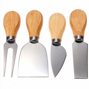 KIT PARA QUEIJO C/4 PCS  LH002