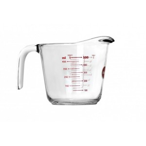 JARRA MEDIDA 500ML 6225 MARINEX