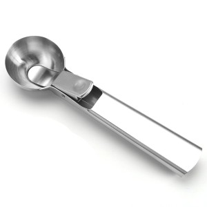 COLHER SORVETE INOX UD190109