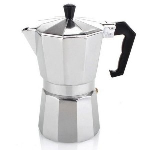 CAFETEIRA ITALIANA 09 CAFES 16413-8 CLASSINOX