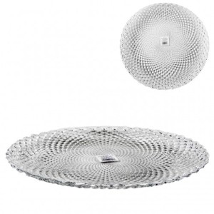 PRATO VIDRO PP12M23 30CM FREECOM