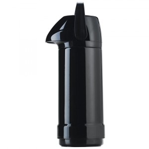 GARRAFA PRESSAO 1002 PRETA 1,8L SLIM INVICTA