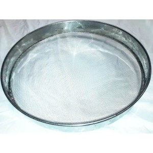 PENEIRA FUBA 40 INOX 087 VITORIA