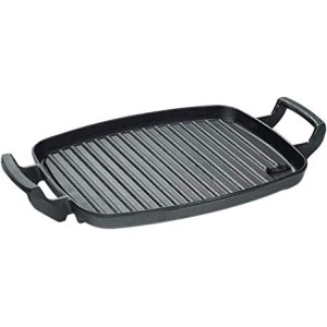 CHAPA GRILL DE FERRO 789 30X24 FUMIL