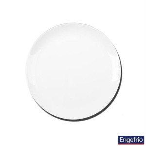PRATO S/M 19CM BLANC 5345 C/24 NF