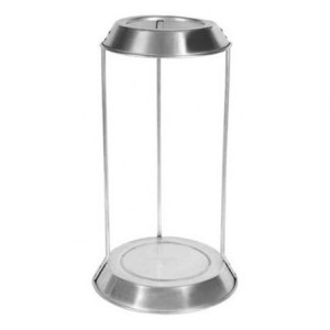 SUPORTE PARA COADOR DE CAFE N.3  ACO