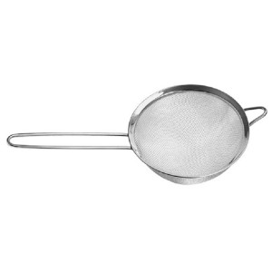 COADOR/PENEIRA 0915 10CM CLASSINOX