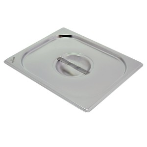 TAMPA PARA CUBA INOX 3256-12 26,5X32,5 KEHOME