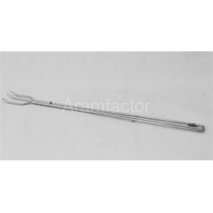 GARFO TRES PONTAS 804/60 ARAM