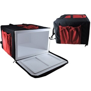 MOCHILA PARA ENTREGAS (PIZZA) 710 REX RACING