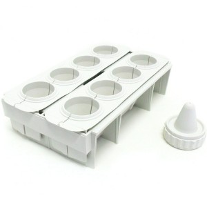 FABRICA COXINHA  8PCS PLASBRINK