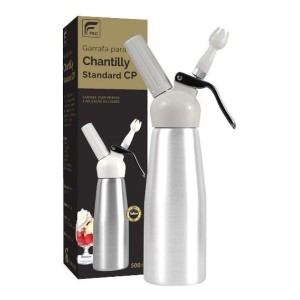 GARRAFA PARA CHANTILLY 500ML FP0050-11-04 FLAVORS