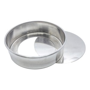 FORMA REDONDA RETA F/FALSO 13X5CM 1333 DOUPAN